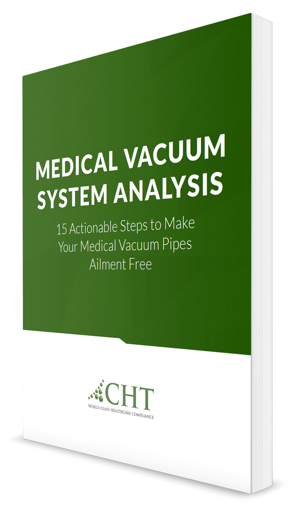 Medical Vacuum System Analysis CHT