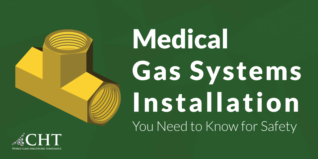 Medical Gas Systems Installation You Need to Know for Safety